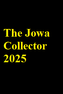 دانلود فیلم The Jowa Collector 2025 (کلکسیونر جوا 2025) رایگان