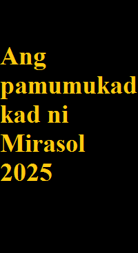 دانلود فیلم Ang pamumukadkad ni Mirasol 2025 (رایگان)