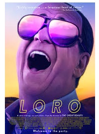 دانلود فیلم Loro 2018 (لورو 2018) رایگان