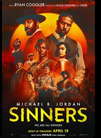 دانلود فیلم Sinners 2025 (گناهکاران 2025) رایگان