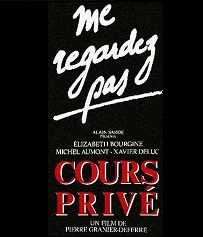 دانلود فیلم Cours privé 1986 (دوره های خصوصی 1986) رایگان