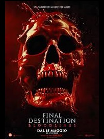 دانلود فیلم Final Destination: Bloodlines 2025 (مقصد نهایی: خطوط خونی 2025) رایگان