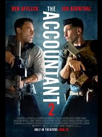 دانلود فیلم The Accountant 2 2025 (حسابدار 2 2025) رایگان
