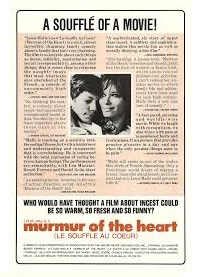 دانلود فیلم Murmur of the Heart 1971-Le souffle au coeur 1971 (نجوای قلب 1971) رایگان