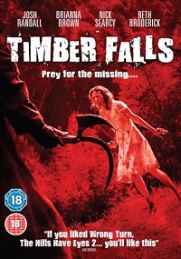 دانلود فیلم Timber Falls 2007 (سقوط الوار 2007) رایگان