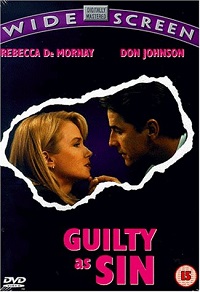 دانلود فیلم Guilty as Sin 1993 (گناهکار به اندازه گناه 1993) رایگان