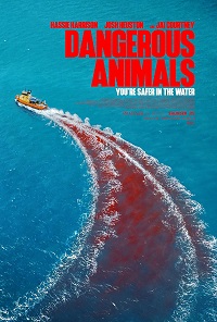 دانلود فیلم Dangerous Animals 2025 (حیوانات خطرناک 2025) رایگان