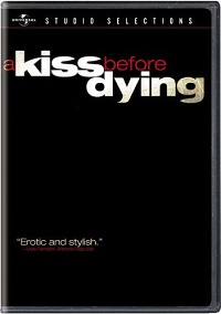 دانلود فیلم A Kiss Before Dying 1991 (بوسه پیش‌از مرگ 1991) رایگان
