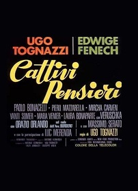 دانلود فیلم Cattivi pensieri 1976 (افکار شیطانی 1976) رایگان