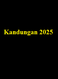دانلود فیلم Kandungan 2025 (کندونگان 2025) رایگان