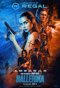 دانلود فیلم Ballerina 2025 (بالرین 2025) رایگان