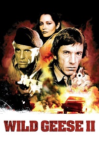 دانلود فیلم Wild Geese II 1985 (غازهای وحشی 2 1985) رایگان