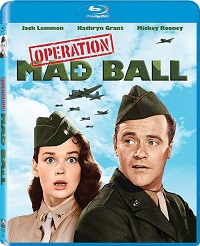 دانلود فیلم Operation Mad Ball 1957 (عملیات دیوانه‌وار 1957) رایگان