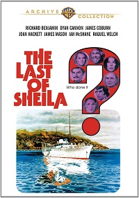 دانلود فیلم The Last of Sheila 1973 (آخرین شیلا 1973) رایگان
