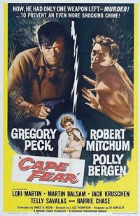 دانلود فیلم Cape Fear 1962 (تنگه وحشت 1962) رایگان