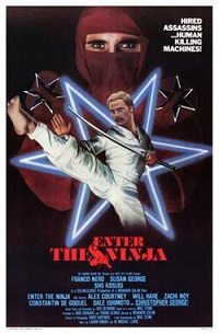 دانلود فیلم Enter the Ninja 1981 (نینجا وارد می‌شود 1981) رایگان