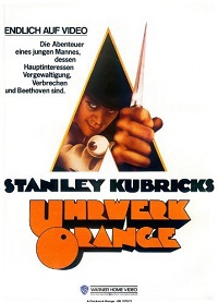دانلود فیلم A Clockwork Orange 1971 (پرتقال کوکی 1971) رایگان