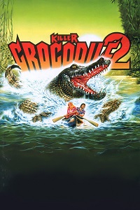 دانلود فیلم Killer Crocodile 1989 (کروکودیل قاتل 1989) رایگان