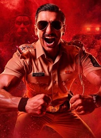 دانلود فیلم Singham Again 2024 (دوباره سینگهام 2024) رایگان