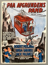 دانلود فیلم Second Chance 1953 (شانس دوم 1953) رایگان