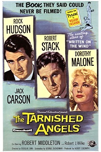 دانلود فیلم The Tarnished Angels 1957 (فرشتگان لکه‌دار شده 1957) رایگان