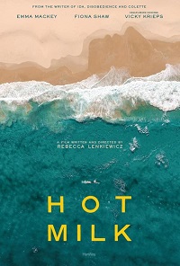 دانلود فیلم Hot Milk 2025 (شیر داغ 2025) رایگان