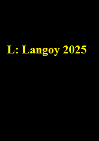 دانلود فیلم L: Langoy 2025 (ل: لانگوی 2025) رایگان
