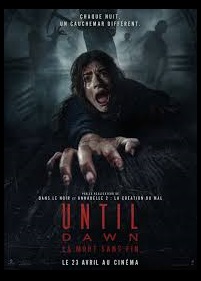 دانلود فیلم Until Dawn 2025 (آنتیل داون 2025) رایگان