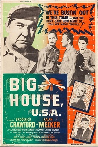 دانلود فیلم Big House, U.S.A. 1955 (خانه بزرگ آمریکایی 1955) رایگان
