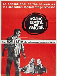 دانلود فیلم Look Back in Anger 1959 (با خشم به گذشته بنگر 1959) رایگان