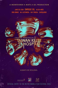 subtitle Strange Frequencies: Taiwan Killer Hospital 2024 Free Download movie