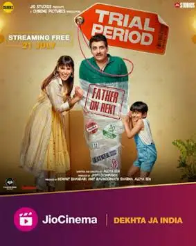 subtitle Trial Period 2023 Free Download movie