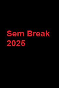 subtitle Sem Break 2025 Free Download movie