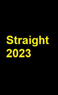 subtitle Straight 2023 Free Download movie