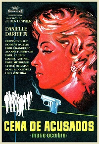 دانلود فیلم Marie-Octobre 1959 (ماری اکتبر 1959) رایگان