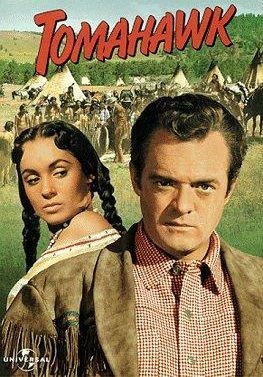 دانلود فیلم Tomahawk 1951 (تاماهاوک 1951) رایگان