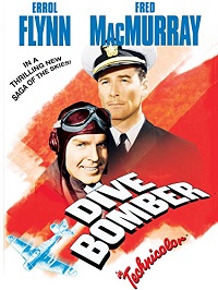 دانلود فیلم dive bomber 1941 (بمب‌افکن عمودرو 1941) رایگان