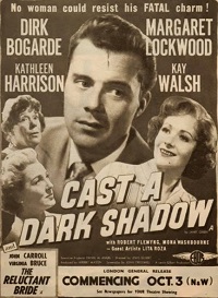 دانلود فیلم Cast a Dark Shadow 1955 () رایگان