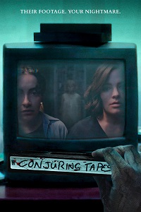 دانلود فیلم Conjuring Tapes 2025 (نوارهای احضار 2025) رایگان