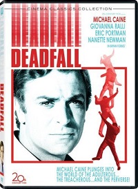 دانلود انیمیشن Deadfall 1968 (تله مرگبار 1968) رایگان