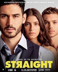 دانلود فیلم Straight 2023 (بالکنت‌ها 2024) رایگان