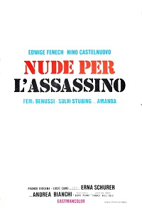 دانلود فیلم Strip Nude for Your Killer 1975 (برای قاتل خود برهنه شوید 1975) رایگان