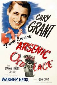 دانلود فیلم Arsenic and Old Lace 1944 (آرسنیک و تور کهنه 1944) رایگان