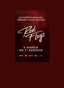 دانلود فیلم Red Flags 2025 (پرچم‌های قرمز 2025) رایگان