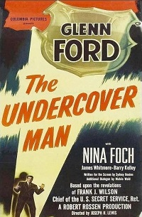 دانلود فیلم The Undercover Man 1949 (مرد مخفی 1949) رایگان