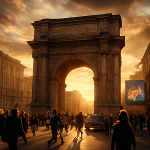 دانلود فیلم Arco 2025 (آرکو ۲۰۲۵) رایگان