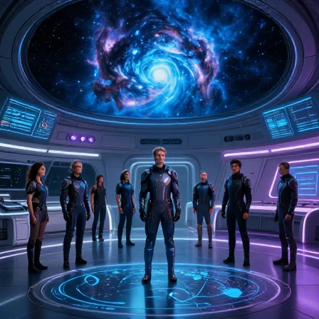 دانلود فیلم Andromeda 2 2024 (آندرومدا ۲ 2024) رایگان