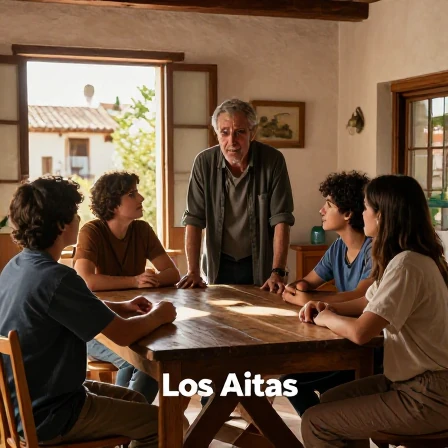 دانلود فیلم Los aitas 2025 ( لوس آیتاس 2025) رایگان