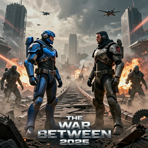 دانلود فیلم The War Between 2025 (جنگ بین ۲۰۲۵) رایگان