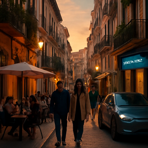 دانلود فیلم Calle Malaga 2025 (خیابان مالاگا 2025) رایگان